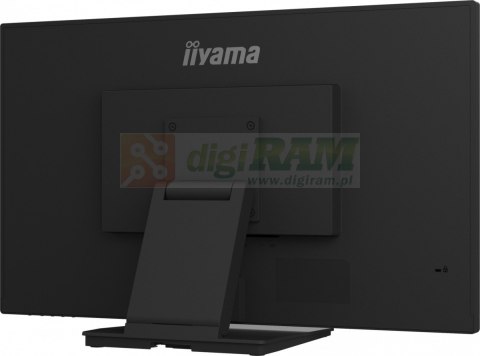Monitor 27 cali ProLite T2754MSC-B2AG POJ.10PKT.IPS,Powłoka AG, FHD,300cd,2x2W
