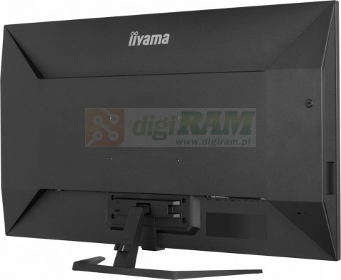 Monitor 43 cale X4373UHSU-B2 4K,VA,2xHDMI,DP,USBCdock (PD95W), 4000:1, USB HUB x4 (2x Type-A, 2x Type-C), KVM, 2 x 7W,450 