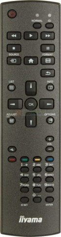 Monitor 43 cale X4373UHSU-B2 4K,VA,2xHDMI,DP,USBCdock (PD95W), 4000:1, USB HUB x4 (2x Type-A, 2x Type-C), KVM, 2 x 7W,450 