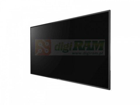 Monitor 65 cali QM-6502 4K UHD IPS 400cd/m2 4000:1