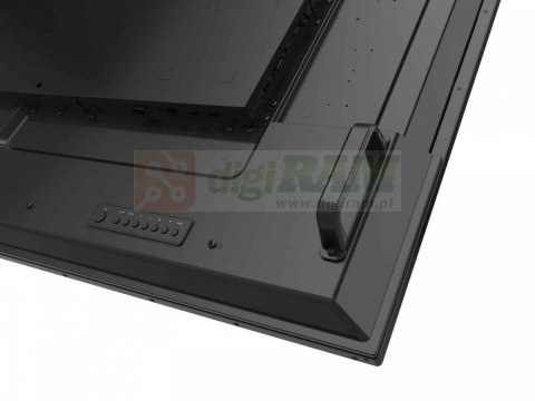 Monitor 65 cali QM-6502 4K UHD IPS 400cd/m2 4000:1