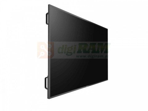 Monitor 65 cali QM-6502 4K UHD IPS 400cd/m2 4000:1