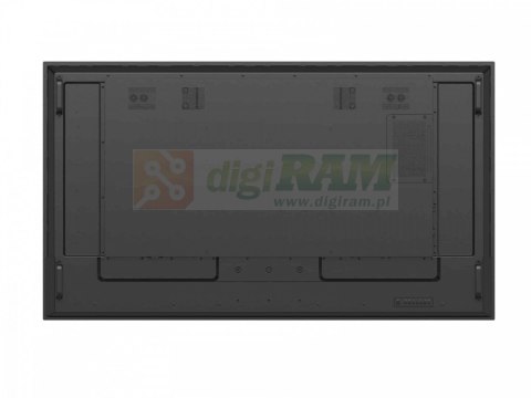 Monitor 65 cali QM-6502 4K UHD IPS 400cd/m2 4000:1