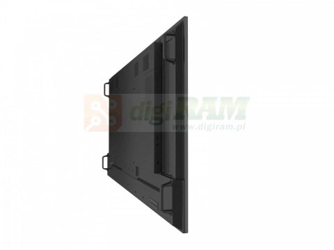 Monitor 65 cali QM-6502 4K UHD IPS 400cd/m2 4000:1