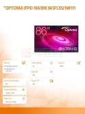Monitor IFPD 1861RK W3FC0U1W111