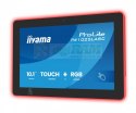 Monitor ProLite 10.1 cala TW1025ALASC-B3PNR,10P.DOT.IPS,WIFI,450 cd/m2,2x2W,3xUSB, RJ45, MICRO, A14, NFC , kamera internetowa (5