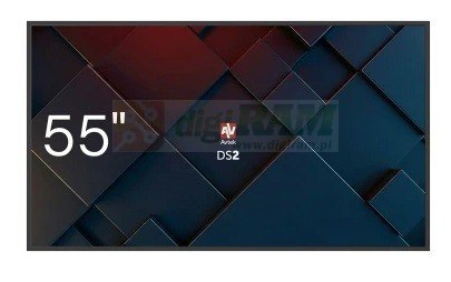 Monitor informacyjny DS2 55 cali
