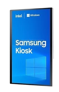 Monitor profesjonalny KIOSK KM24C/Win i3 24 cale Matowy, Dotykowa 16h/7 250(cd/m2) FHD Win10 IoT i3 - LH24KMC3BGCXEN