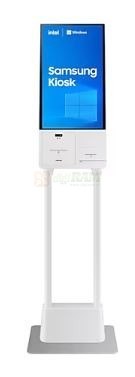 Monitor profesjonalny KIOSK KM24C/Win i3 24 cale Matowy, Dotykowa 16h/7 250(cd/m2) FHD Win10 IoT i3 - LH24KMC3BGCXEN
