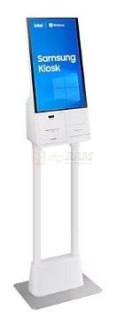 Monitor profesjonalny KIOSK KM24C/Win i3 24 cale Matowy, Dotykowa 16h/7 250(cd/m2) FHD Win10 IoT i3 - LH24KMC3BGCXEN