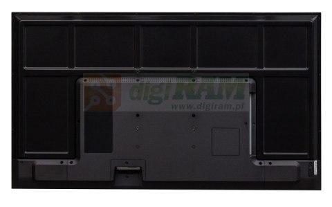 Monitor wielkoformatowy 65UL5Q-E 500cd/m2 UHD 24/7