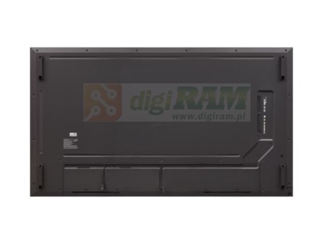 Monitor wielkoformatowy 75UH5N-M UHD IPS 75 cali 500cd/m2 24/7