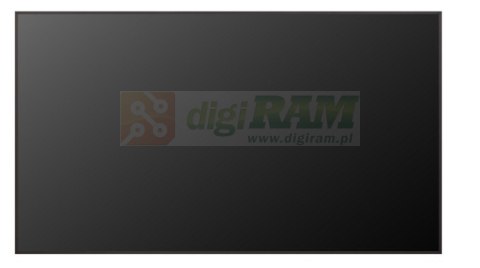 Monitor wielkoformatowy 86UH5N-M UHD IPS 500cd/m2 24/7