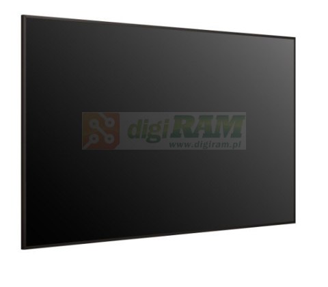 Monitor wielkoformatowy 86UH5N-M UHD IPS 500cd/m2 24/7