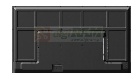 Monitor wielkoformatowy MultiSync E509 50 cali UHD 16/7 350cd/m2