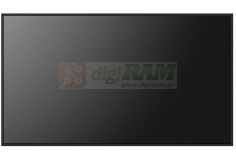Monitor wielkoformatowy MultiSync E509 50 cali UHD 16/7 350cd/m2