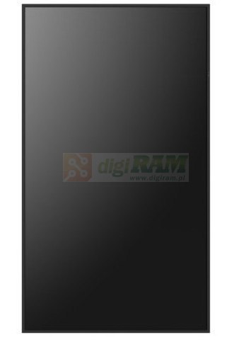 Monitor wielkoformatowy MultiSync E509 50 cali UHD 16/7 350cd/m2