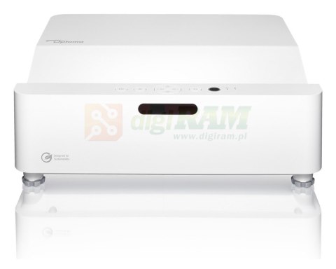 Projektor ZK420UST Laser/4200Lm /4K UHD/ultra krótki/ HDBT 3.0