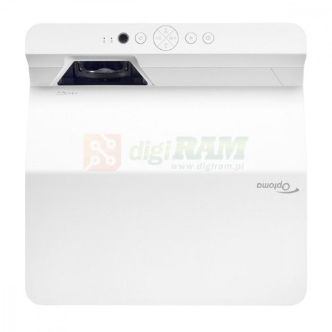 Projektor ZK420UST Laser/4200Lm /4K UHD/ultra krótki/ HDBT 3.0