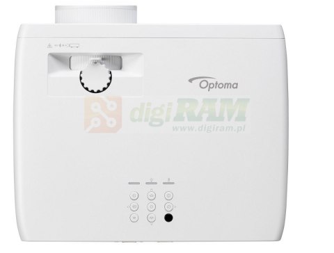 Projektor ZK551 5100 lm / Laser / 4K UHD /Lens shift / 360° /1.6 x zoom/Mircast/Airplay