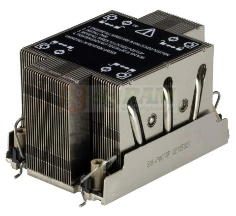 Supermicro SNK-P0078P-RFB upermicro 2U Passive CPU Heat