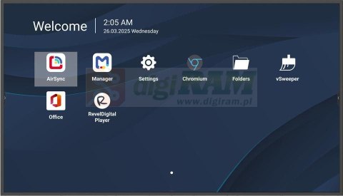 ViewSonic CDE6514-2C CDE6514-2C, 65", ProAV