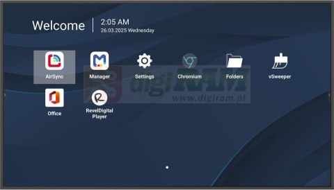 ViewSonic CDE8614-2C CDE8614-2C, 86", ProAV