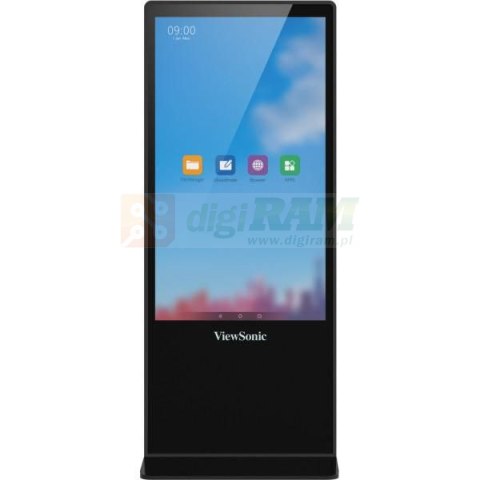 ViewSonic EP5542T EP5542T, 55" ePoster