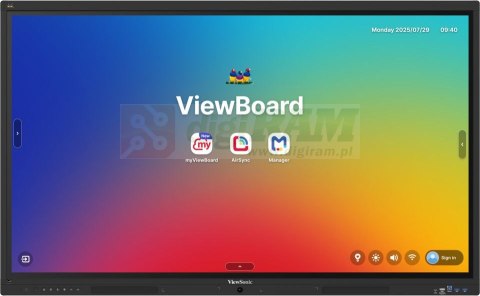 ViewSonic IFP5541-1-1C IFP5541-1-1C, 55",