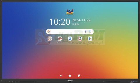 ViewSonic IFP7535-1-1C IFP7535-1-1C, 75"