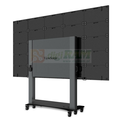 ViewSonic LDS138-151 LDS138-151, 138" Foldable