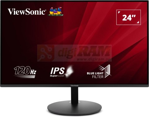 ViewSonic VA24E1H 24" 16:9 (23.8") 1920 x 1080