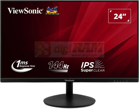 ViewSonic VA24E2-H VA24E2-H, 24", 16:9 (23.8")