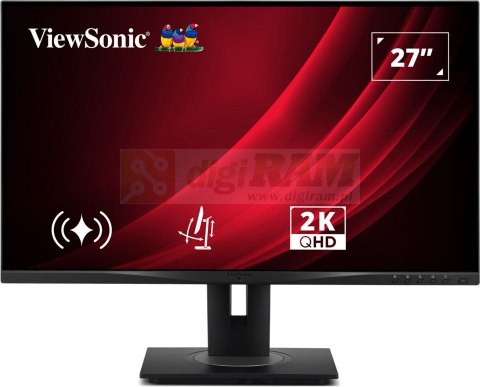 ViewSonic VG2748A-2K VG2748A-2K, 27", QHD