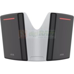 Axis 03123-001 D2122-VE Radar Black