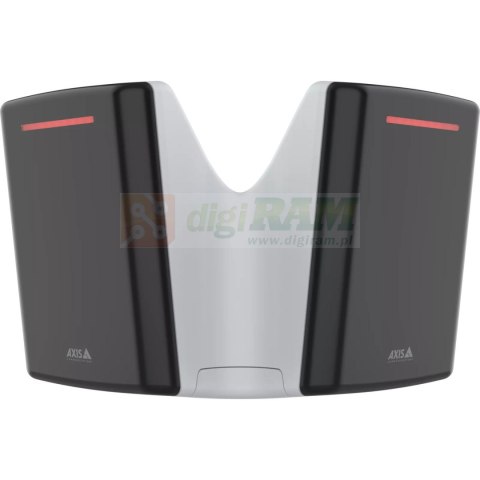 Axis 03123-001 D2122-VE Radar Black