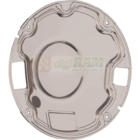Axis 03157-001 TQ9804 Dome Smoked