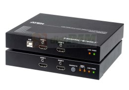 Aten CE824-AT-G USB HDMI Dual View HDBaseT