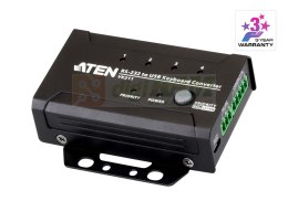 Aten VK211-AT RS-232/Contact to USB KB