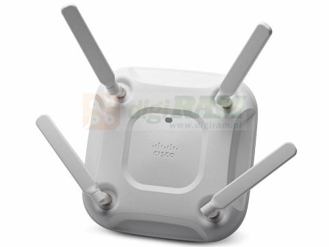 Cisco AIR-CAP3702E-R-K9-RFB 802.11ac Ctrlr AP 4x4:3SS