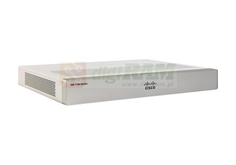 Cisco C1121X-8P-RFB Wired Router Fast Ethernet,