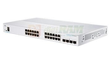 Cisco CBS350-24T-4G-EU-RFB CBS350-24T-4G-EU network
