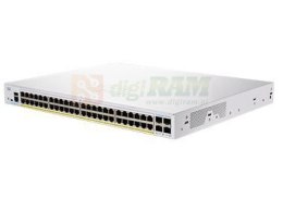 Cisco CBS350-48FP-4X-EU-RFB CBS350 Managed 48-port GE,