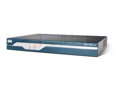 Cisco CISCO1801-M/K9-RFB CISCO1801 Security Router