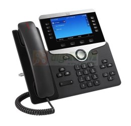 Cisco CP-8841-K9-RFB Phone 8841, 5-Inch Greyscale