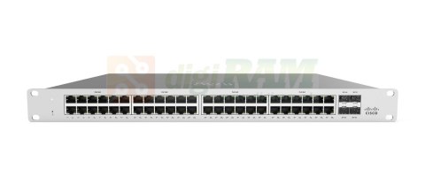 Cisco MS120-48-HW-RFB Meraki Ms120-48 Managed L2