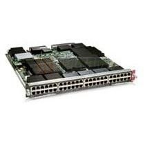 Cisco WS-X6848-TX-2TXL-RFB 48-Port Copper Line Card