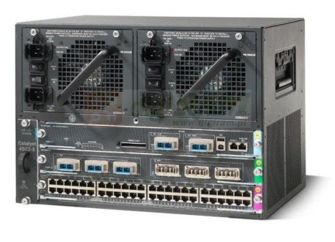 Cisco WS-C4503-E-RFB Cat4500/E-Series 3sl
