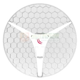 MikroTik RBLHGG-5ACD-XL Dual chain Long Range 27dBi