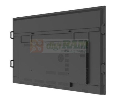 Monitor 86 cali TN8605A-B1AG IPS,4K,40pkt,500cd,nonOS,1200:1,5ms, DeepContrast-IR+, 1xVGA,2xHDMI,DP,USB-C(PD65W),2xRJ45,2x20W
